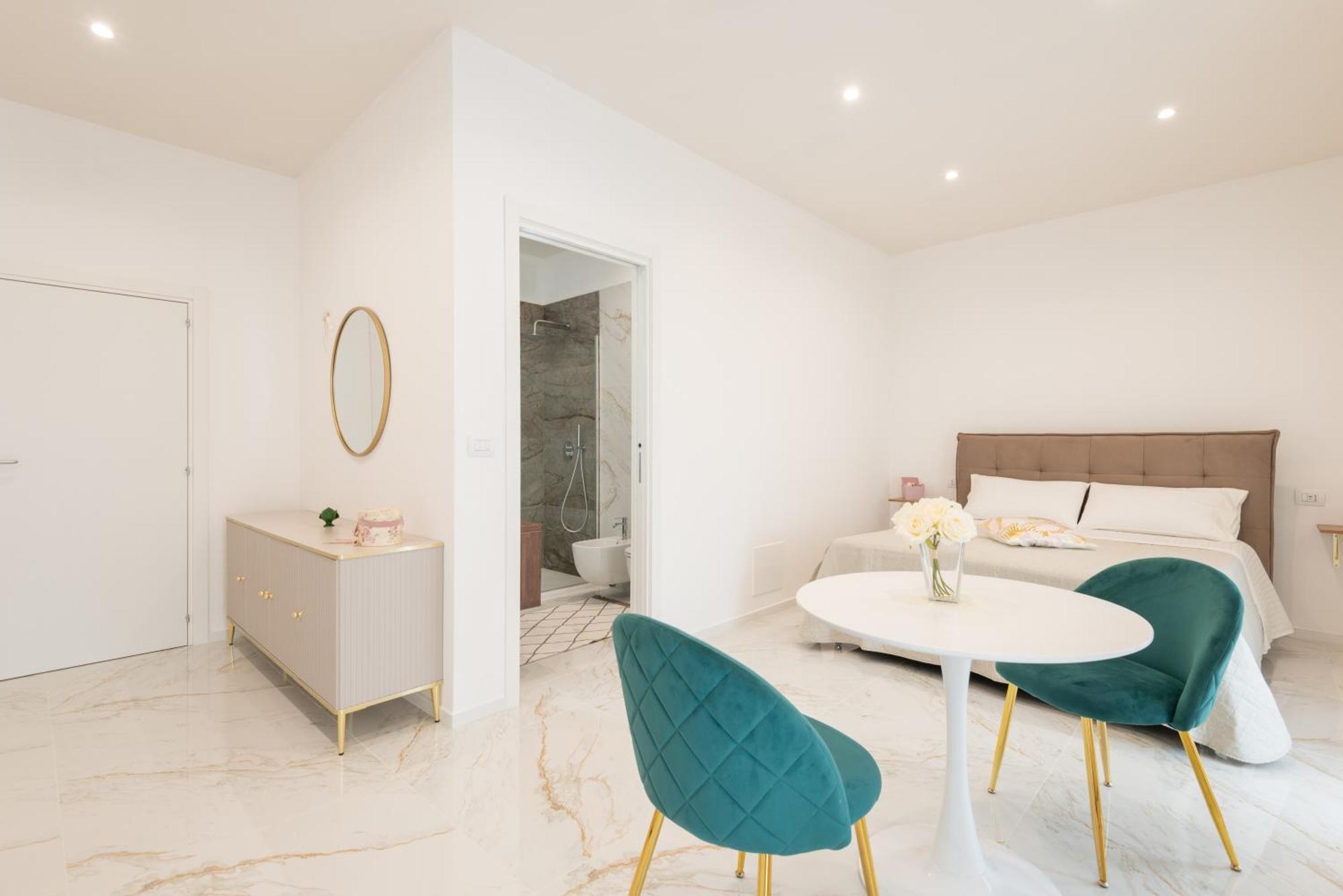 Quattro Perle Bed & Breakfast โปลีญาโนอามาเร ภายนอก รูปภาพ
