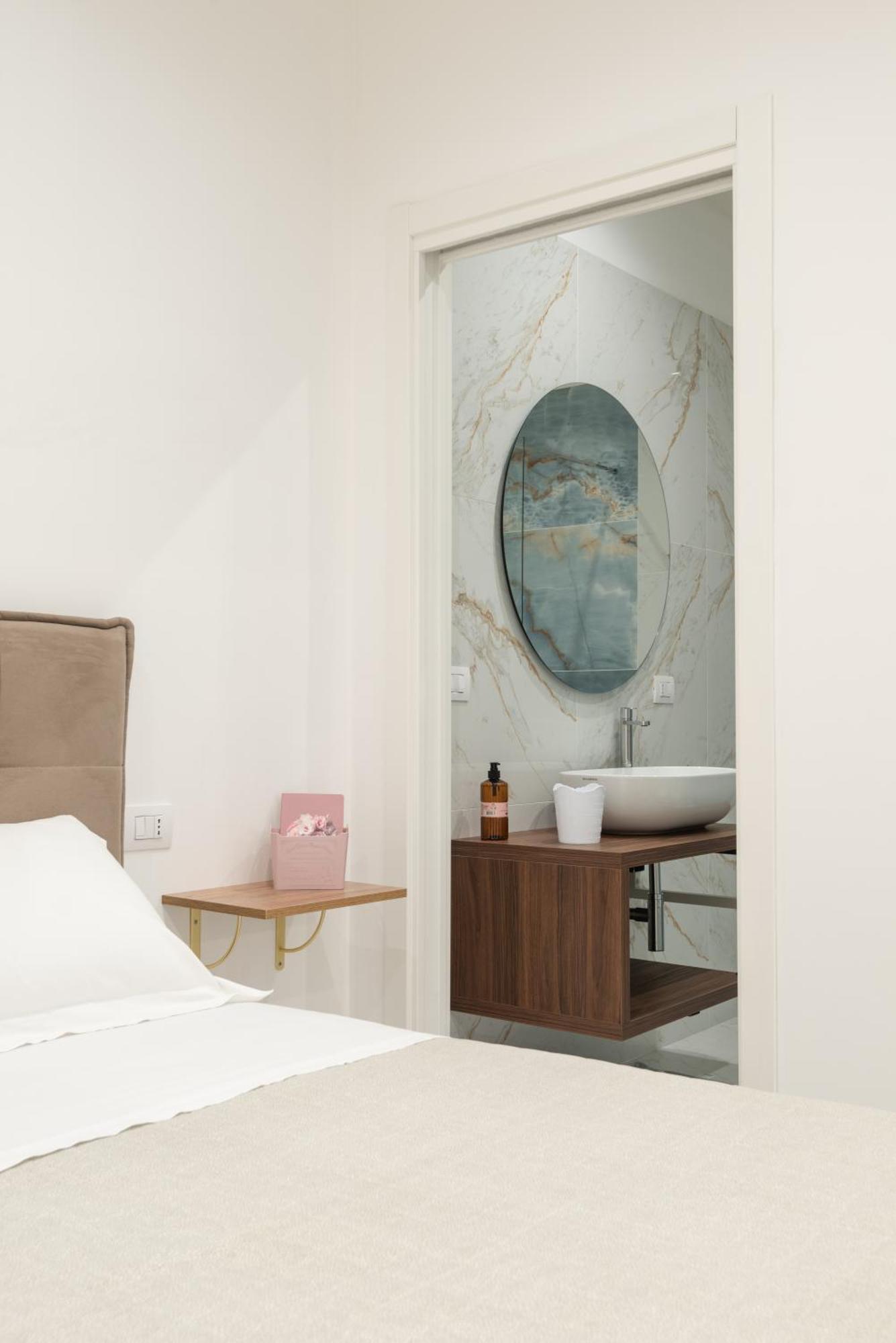 Quattro Perle Bed & Breakfast โปลีญาโนอามาเร ภายนอก รูปภาพ