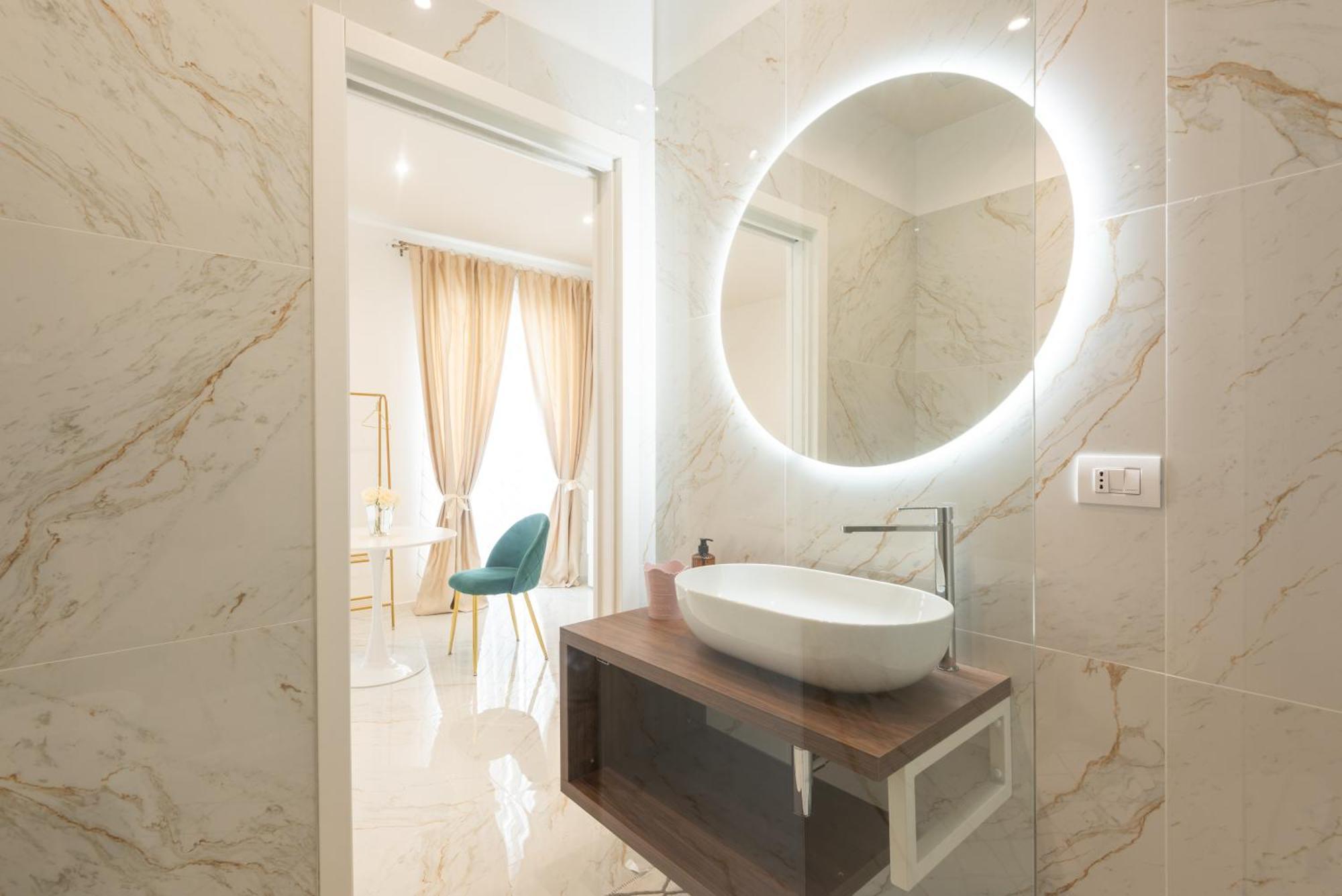 Quattro Perle Bed & Breakfast โปลีญาโนอามาเร ภายนอก รูปภาพ