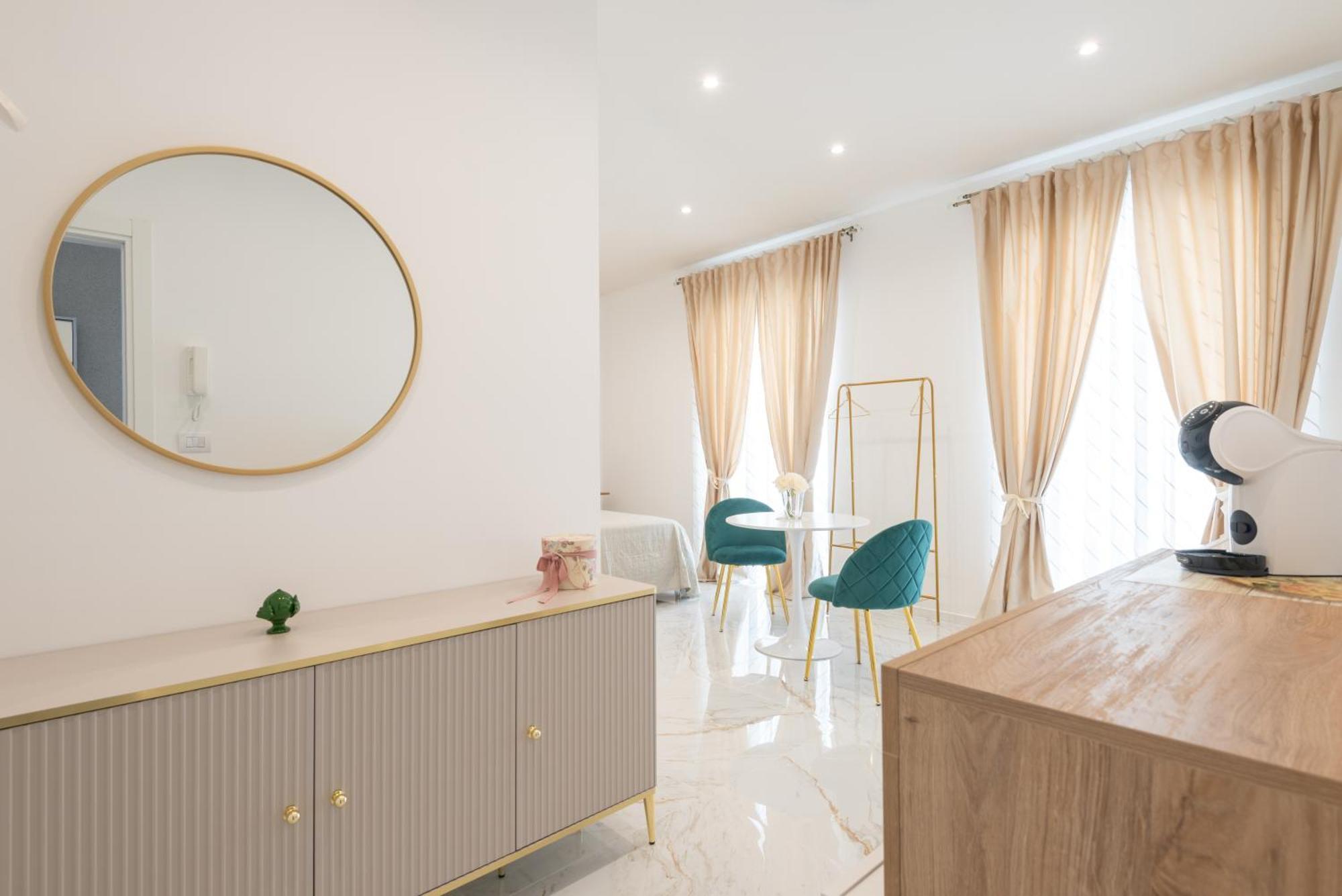 Quattro Perle Bed & Breakfast โปลีญาโนอามาเร ภายนอก รูปภาพ