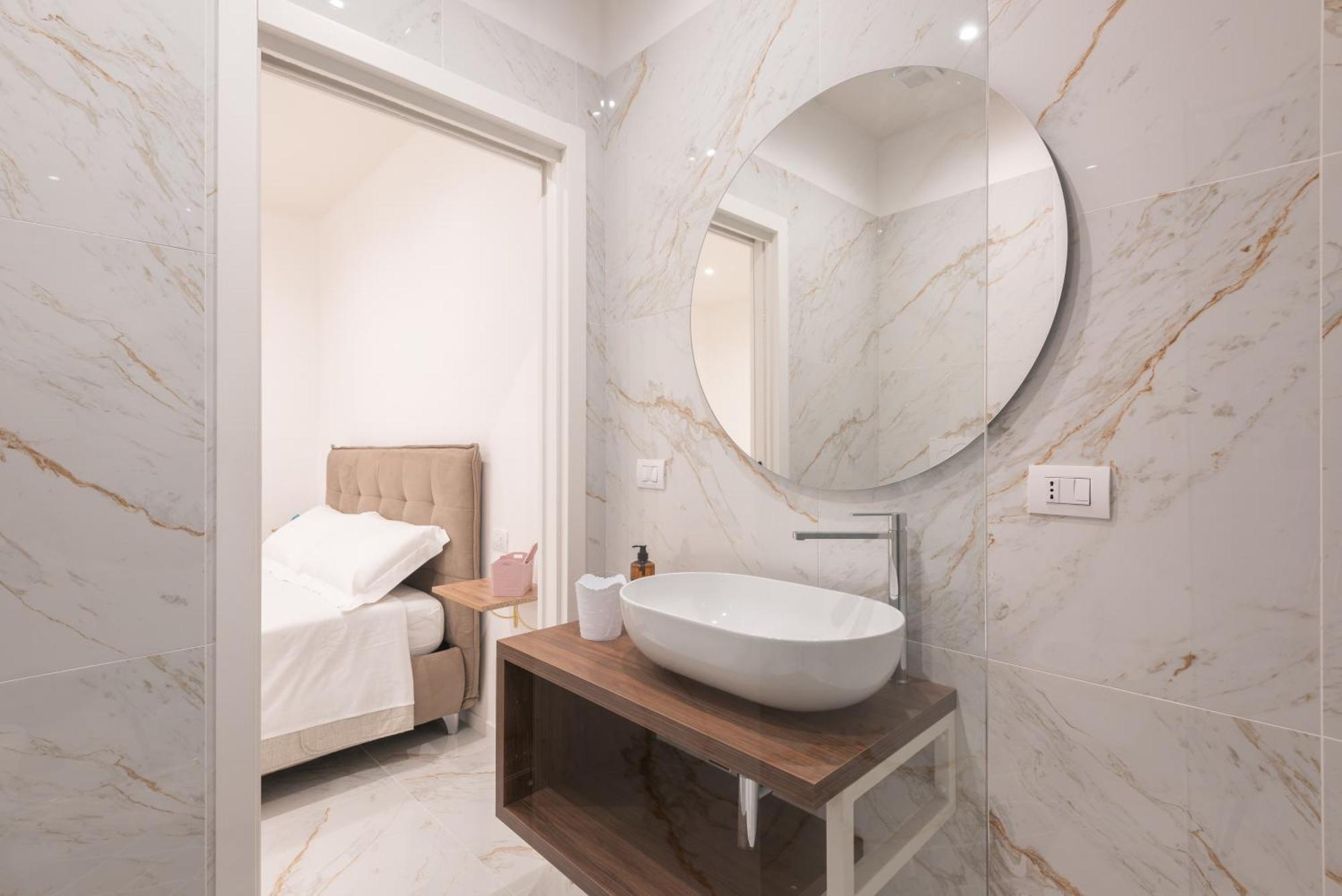 Quattro Perle Bed & Breakfast โปลีญาโนอามาเร ภายนอก รูปภาพ